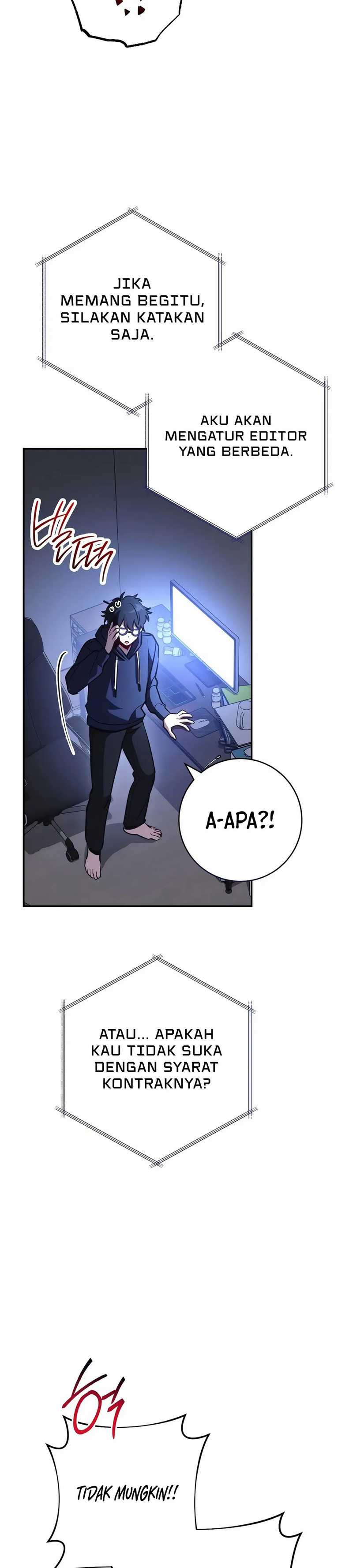The Top Ranker’s Aspiring Writer Life Manual Chapter 00