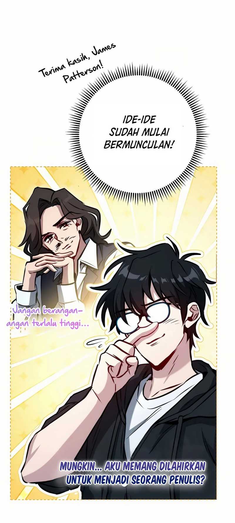 The Top Ranker’s Aspiring Writer Life Manual Chapter 01
