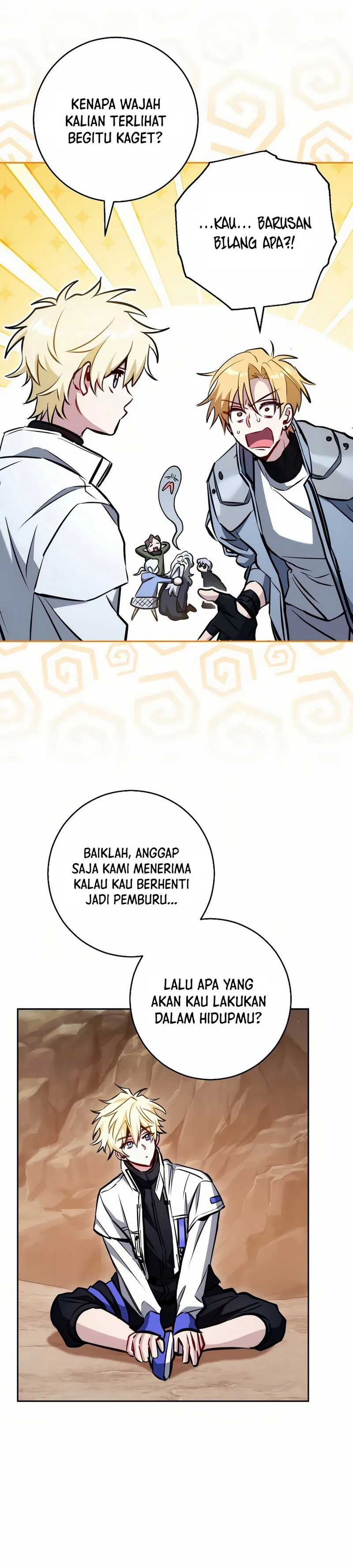 The Top Ranker’s Aspiring Writer Life Manual Chapter 01