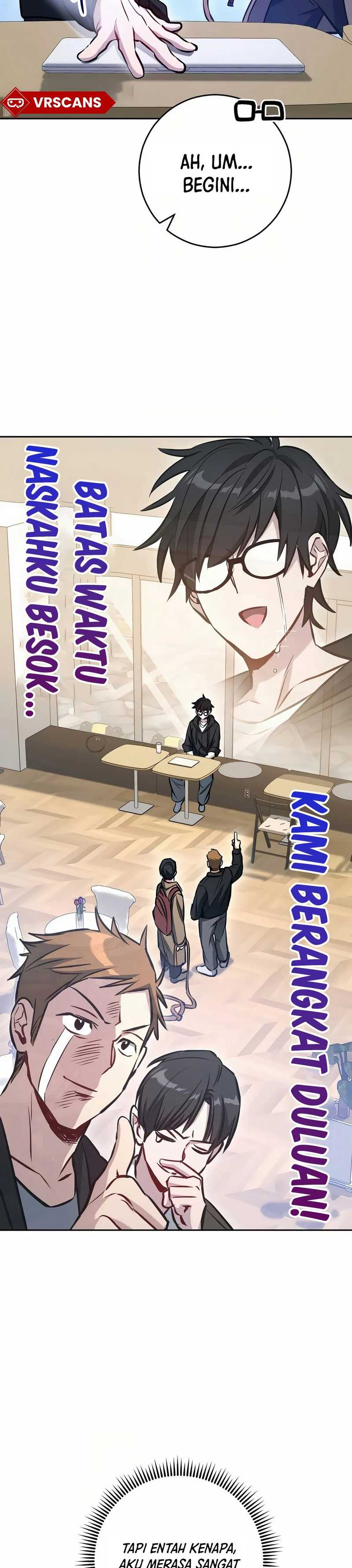 The Top Ranker’s Aspiring Writer Life Manual Chapter 01