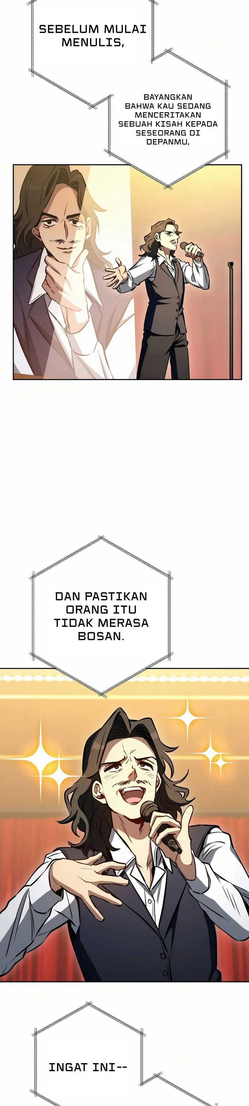 The Top Ranker’s Aspiring Writer Life Manual Chapter 01