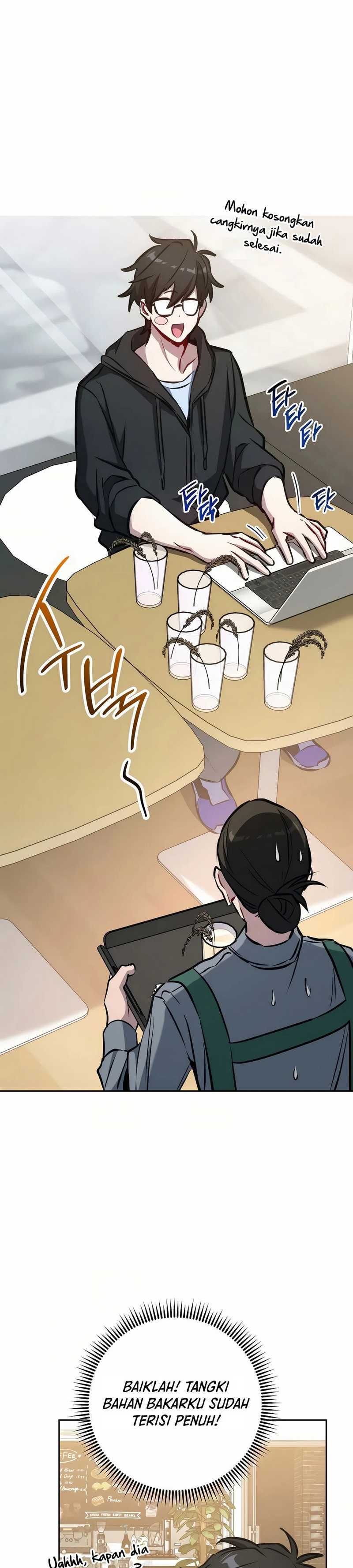 The Top Ranker’s Aspiring Writer Life Manual Chapter 01