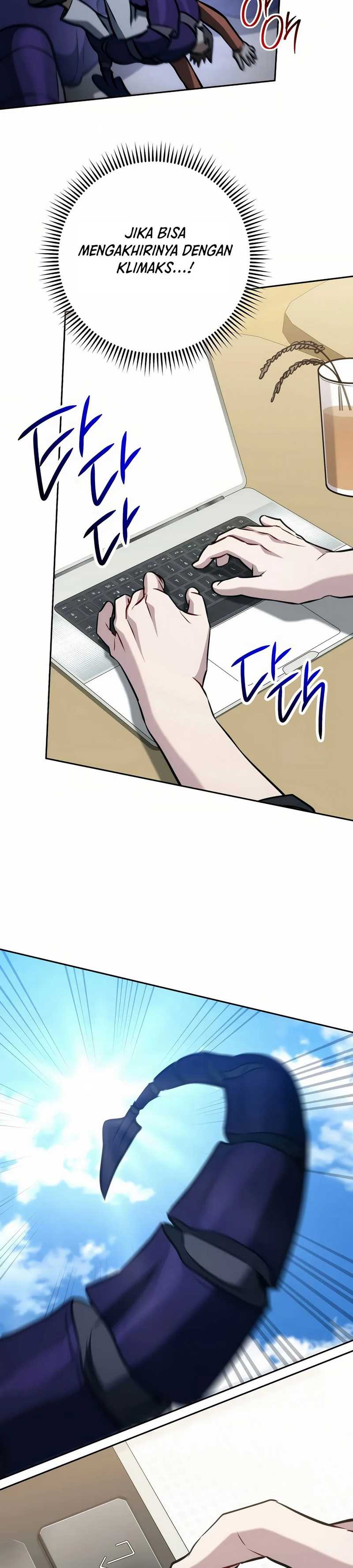The Top Ranker’s Aspiring Writer Life Manual Chapter 01