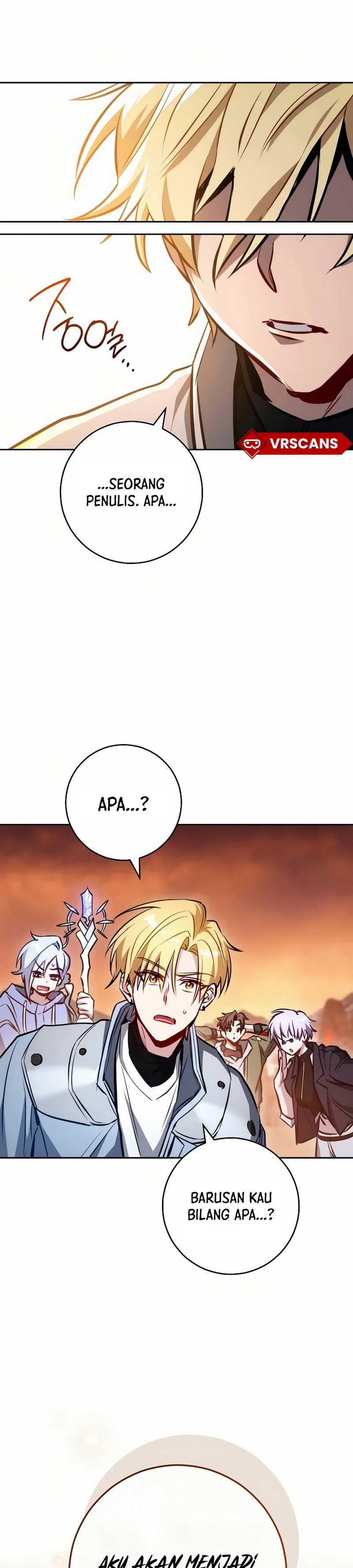 The Top Ranker’s Aspiring Writer Life Manual Chapter 01