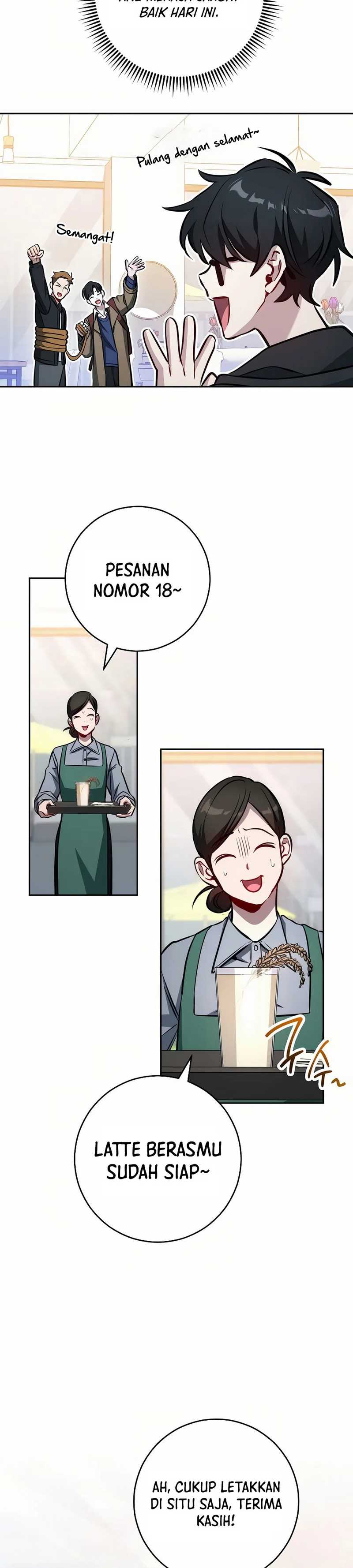 The Top Ranker’s Aspiring Writer Life Manual Chapter 01