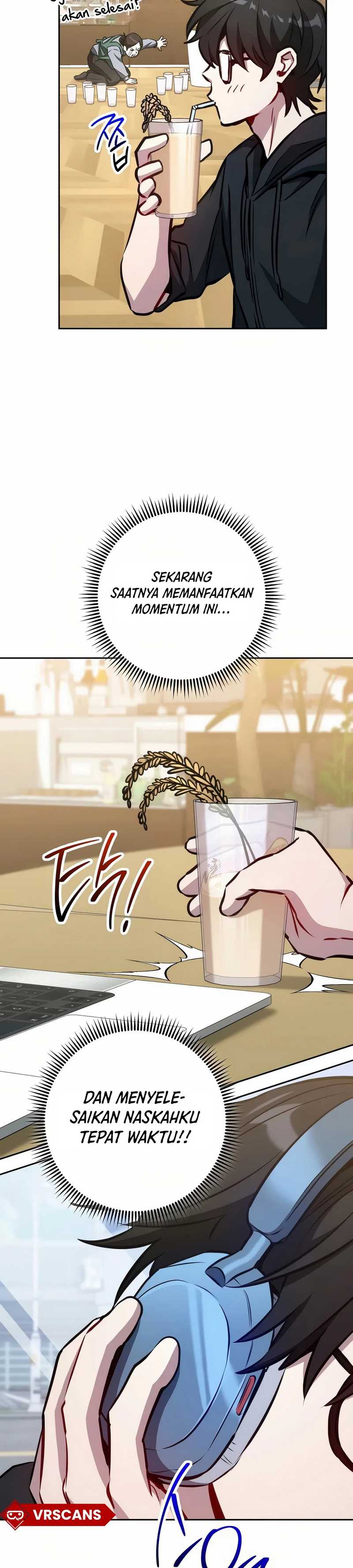 The Top Ranker’s Aspiring Writer Life Manual Chapter 01