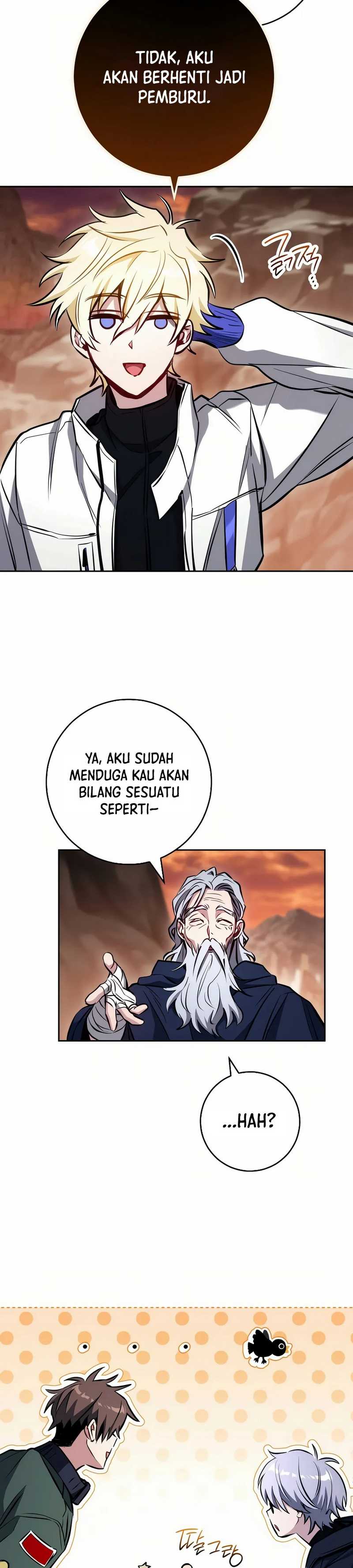 The Top Ranker’s Aspiring Writer Life Manual Chapter 01
