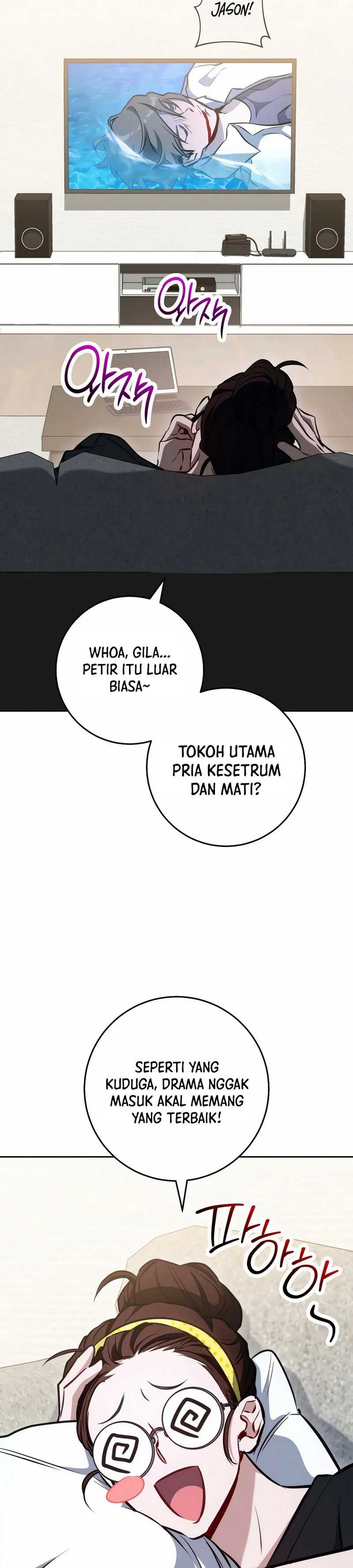 The Top Ranker’s Aspiring Writer Life Manual Chapter 02