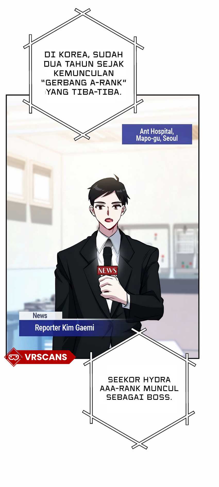 The Top Ranker’s Aspiring Writer Life Manual Chapter 03