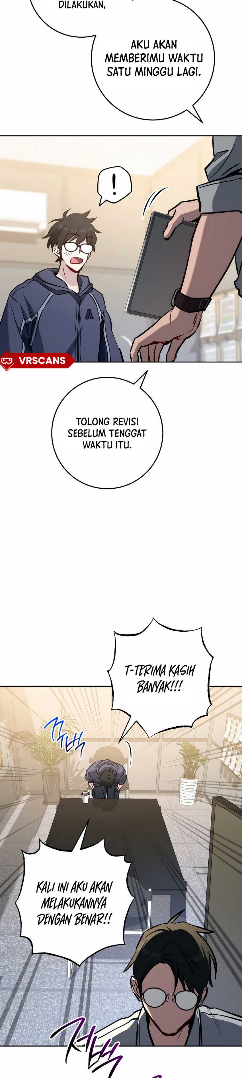 The Top Ranker’s Aspiring Writer Life Manual Chapter 03