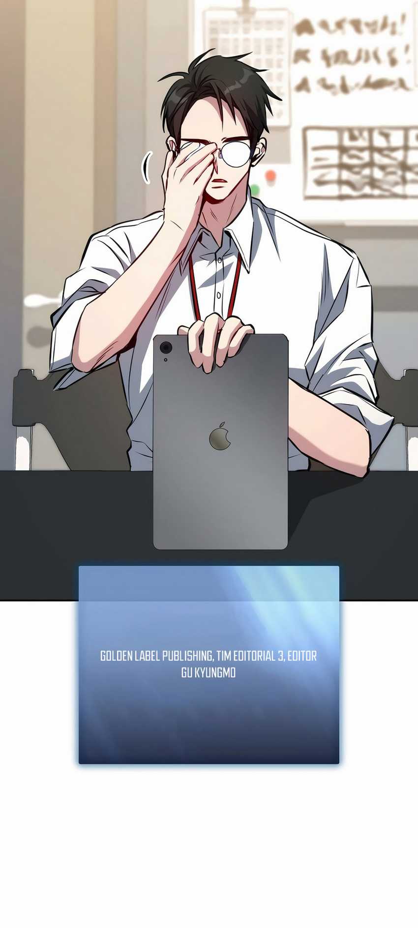 The Top Ranker’s Aspiring Writer Life Manual Chapter 03
