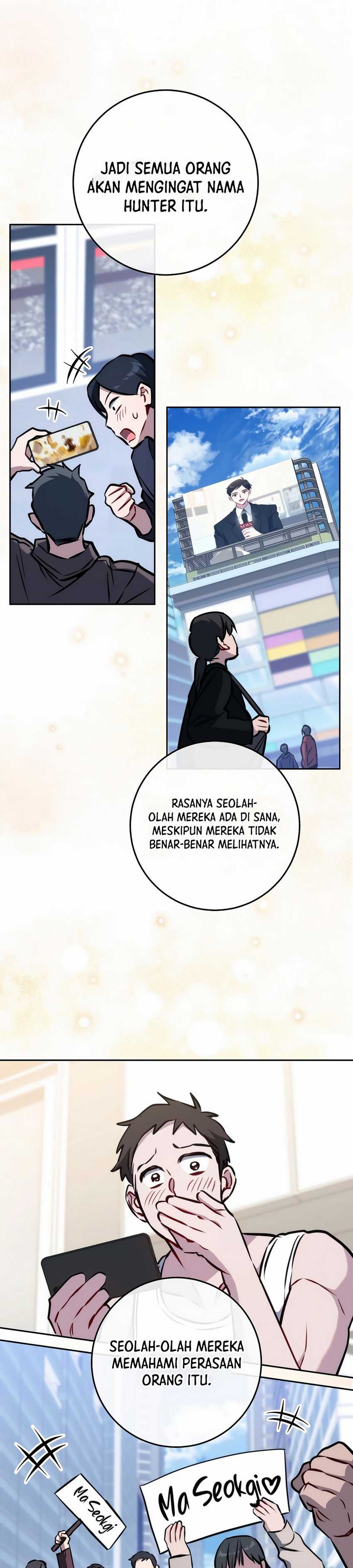 The Top Ranker’s Aspiring Writer Life Manual Chapter 03