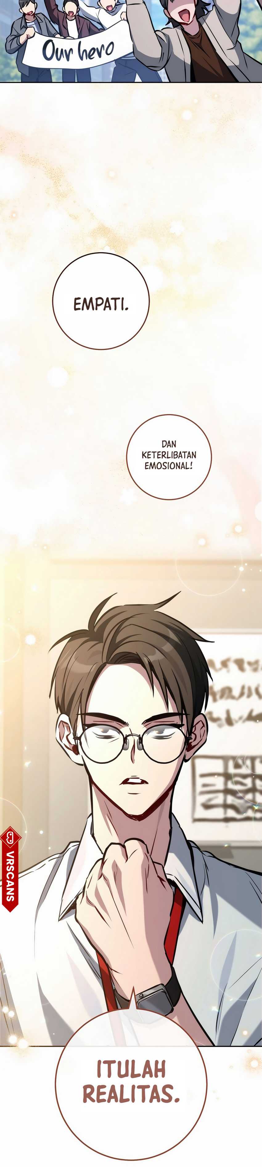 The Top Ranker’s Aspiring Writer Life Manual Chapter 03