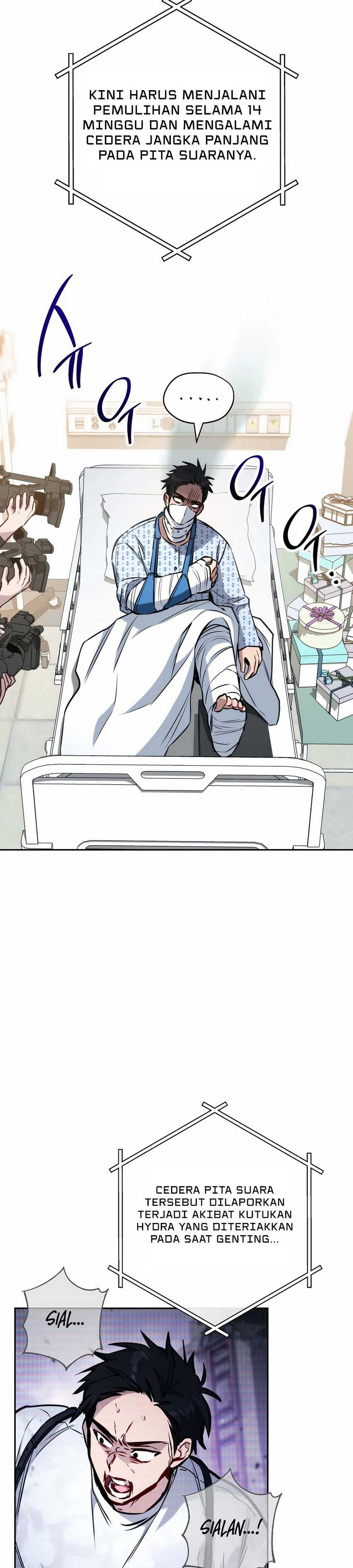 The Top Ranker’s Aspiring Writer Life Manual Chapter 03