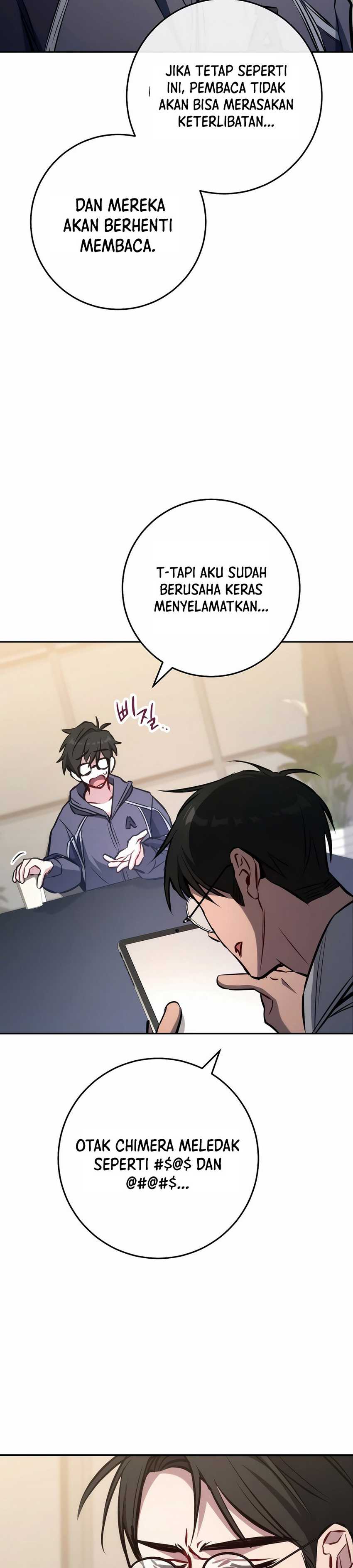 The Top Ranker’s Aspiring Writer Life Manual Chapter 03