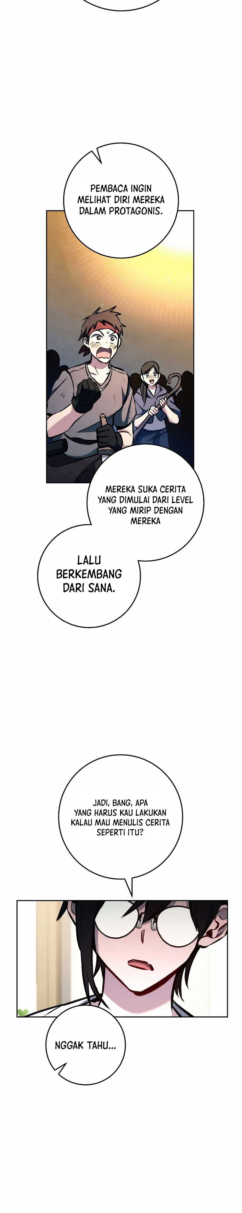 The Top Ranker’s Aspiring Writer Life Manual Chapter 04