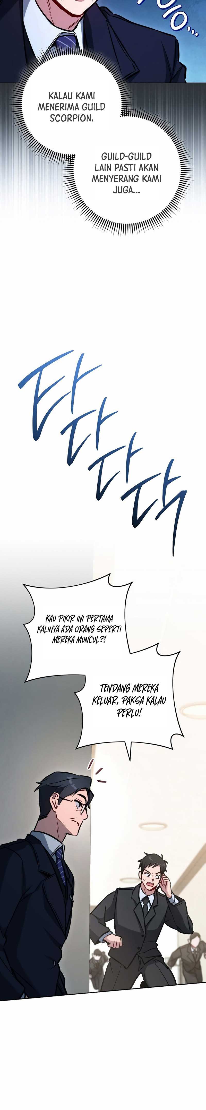 The Top Ranker’s Aspiring Writer Life Manual Chapter 04