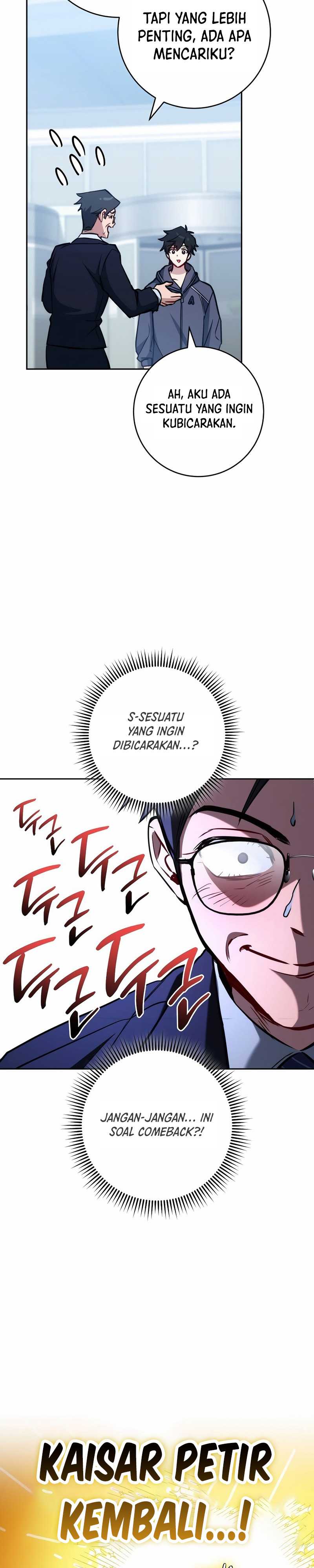 The Top Ranker’s Aspiring Writer Life Manual Chapter 04