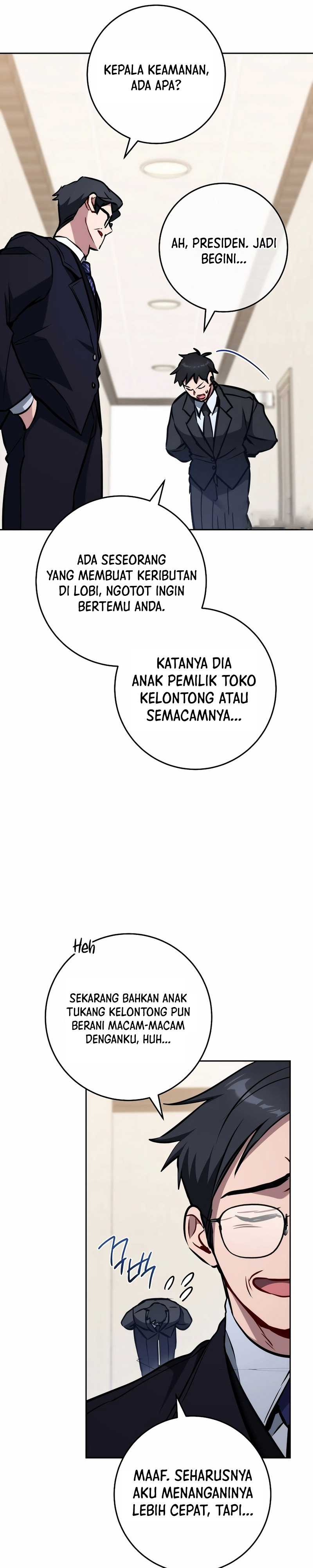 The Top Ranker’s Aspiring Writer Life Manual Chapter 04