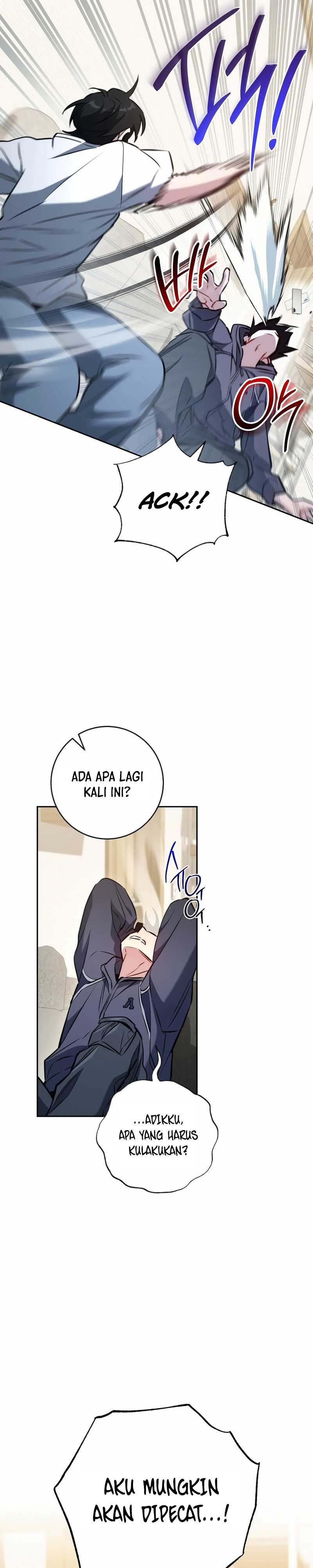 The Top Ranker’s Aspiring Writer Life Manual Chapter 04