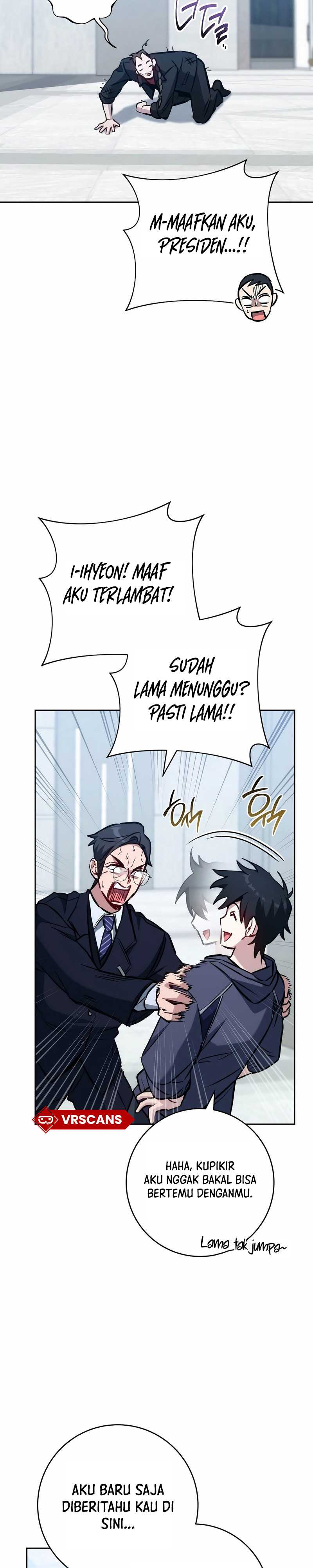 The Top Ranker’s Aspiring Writer Life Manual Chapter 04