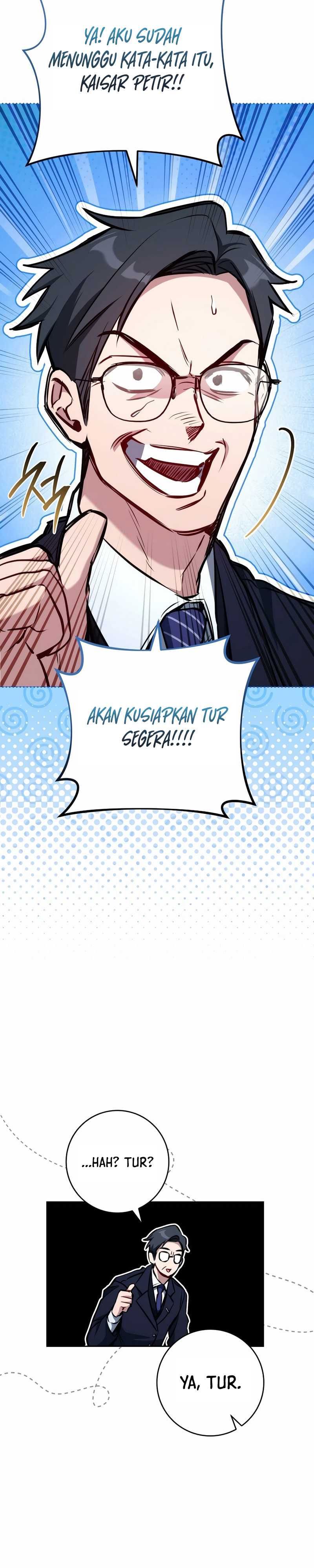 The Top Ranker’s Aspiring Writer Life Manual Chapter 04