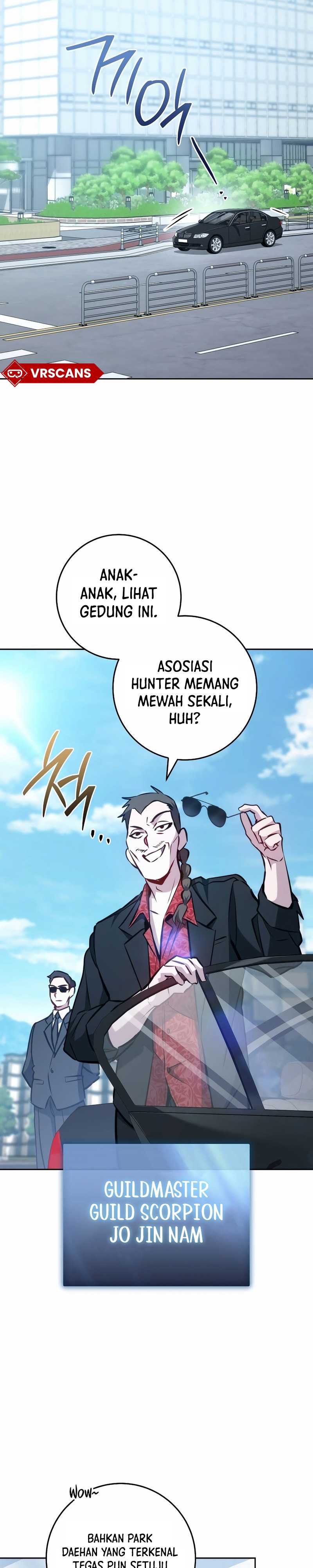 The Top Ranker’s Aspiring Writer Life Manual Chapter 04