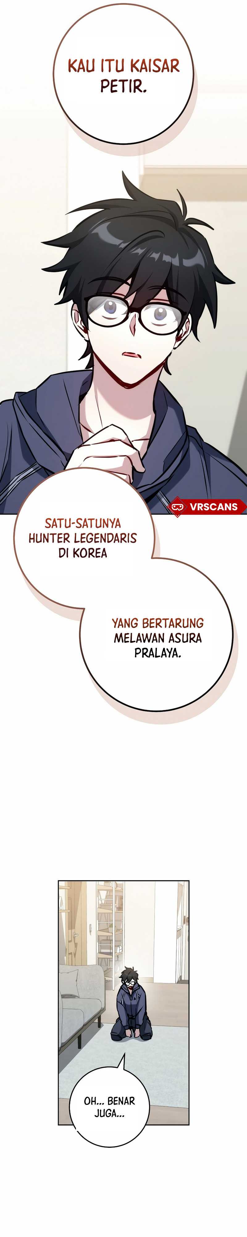 The Top Ranker’s Aspiring Writer Life Manual Chapter 04