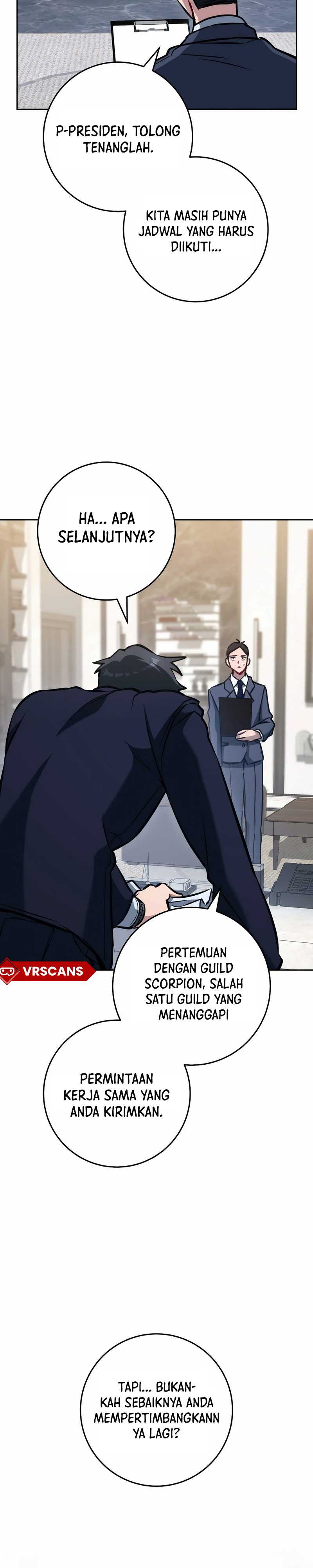 The Top Ranker’s Aspiring Writer Life Manual Chapter 04