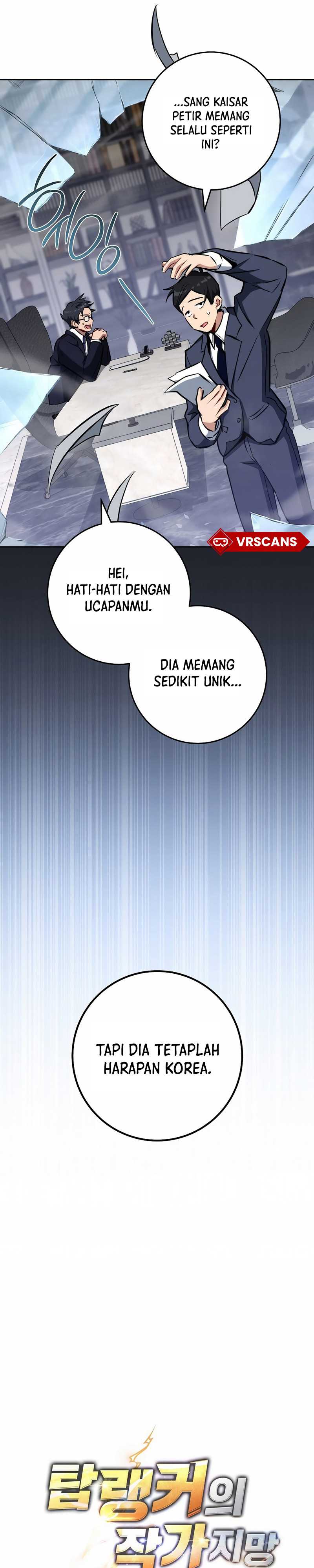 The Top Ranker’s Aspiring Writer Life Manual Chapter 05