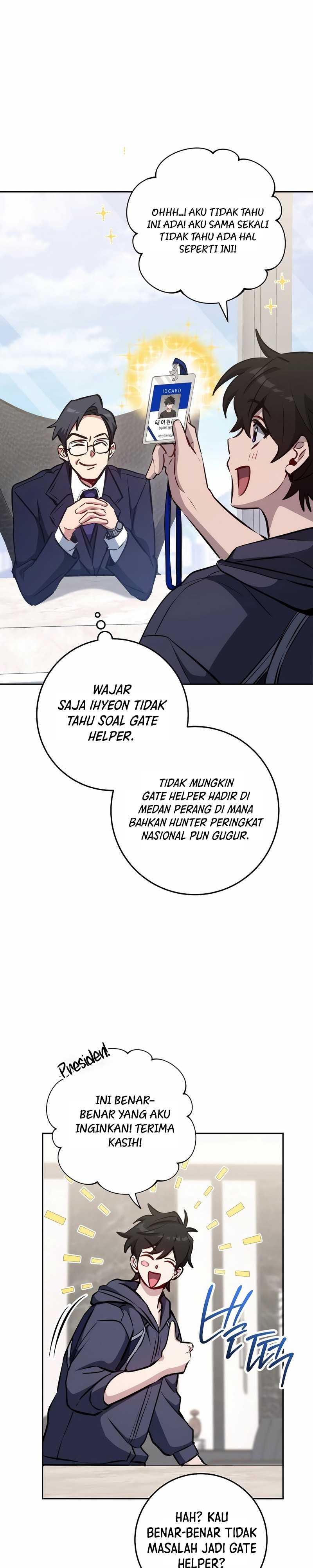 The Top Ranker’s Aspiring Writer Life Manual Chapter 05