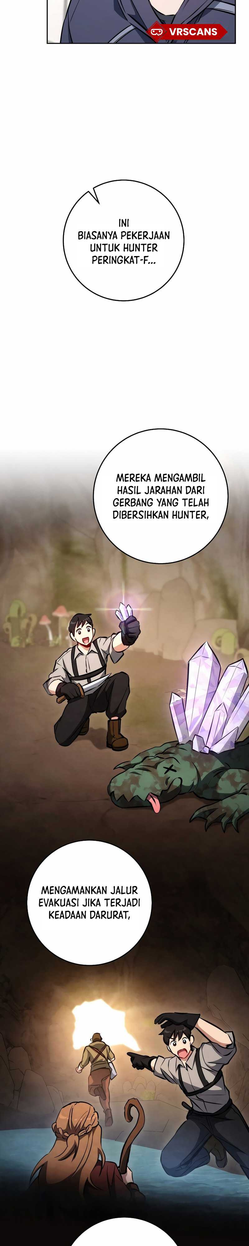 The Top Ranker’s Aspiring Writer Life Manual Chapter 05