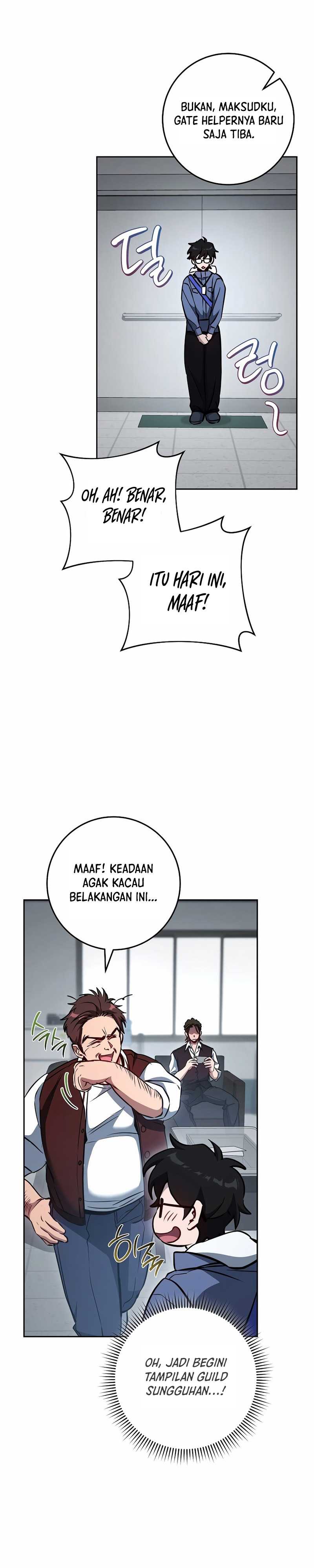 The Top Ranker’s Aspiring Writer Life Manual Chapter 05