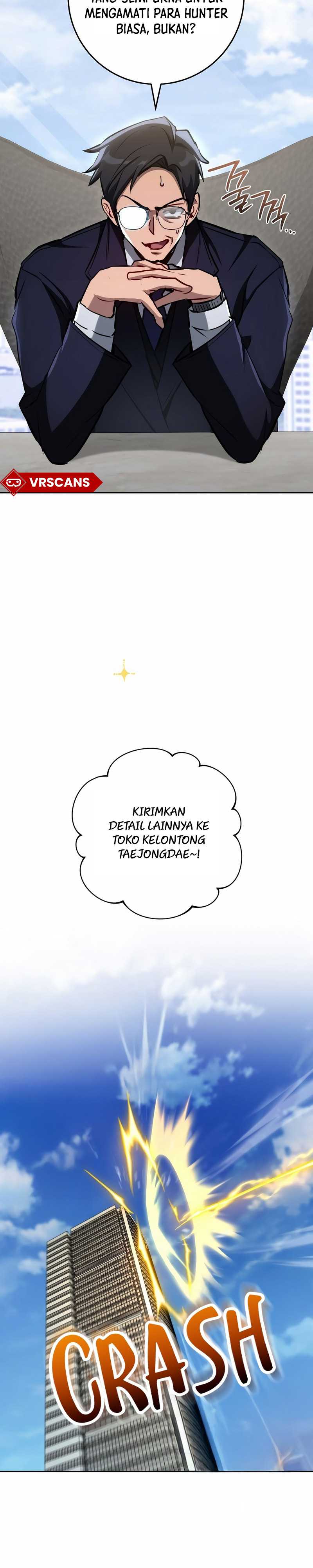 The Top Ranker’s Aspiring Writer Life Manual Chapter 05