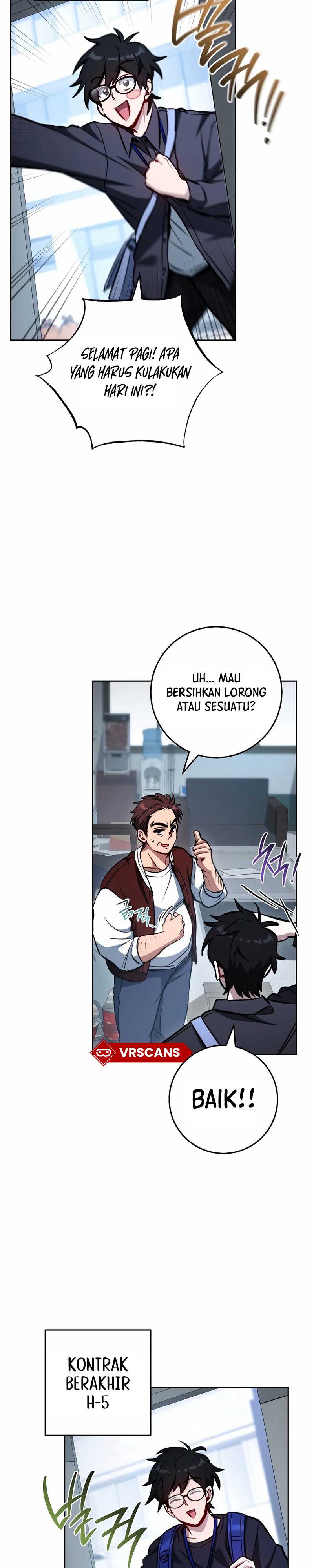 The Top Ranker’s Aspiring Writer Life Manual Chapter 05