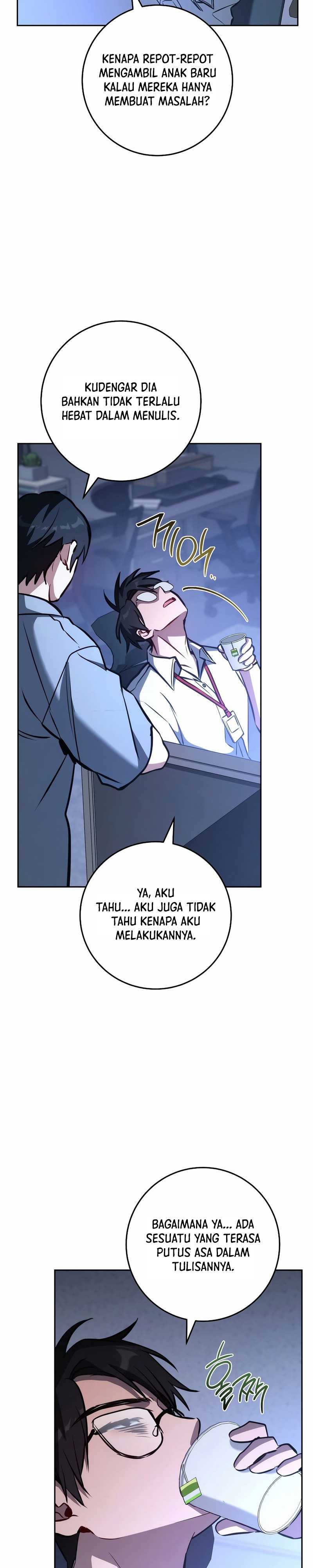The Top Ranker’s Aspiring Writer Life Manual Chapter 05