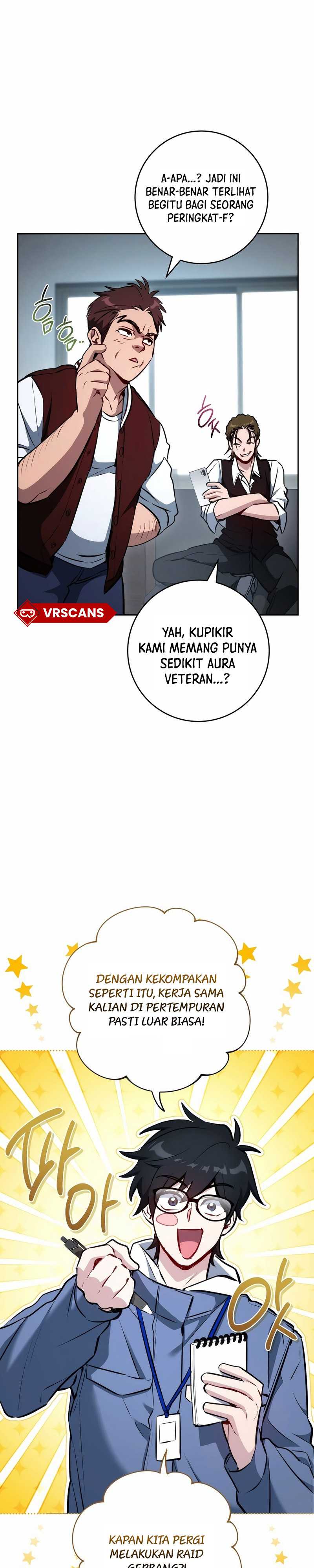 The Top Ranker’s Aspiring Writer Life Manual Chapter 05