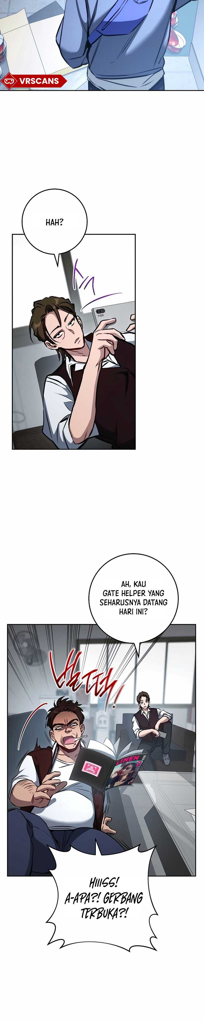 The Top Ranker’s Aspiring Writer Life Manual Chapter 05