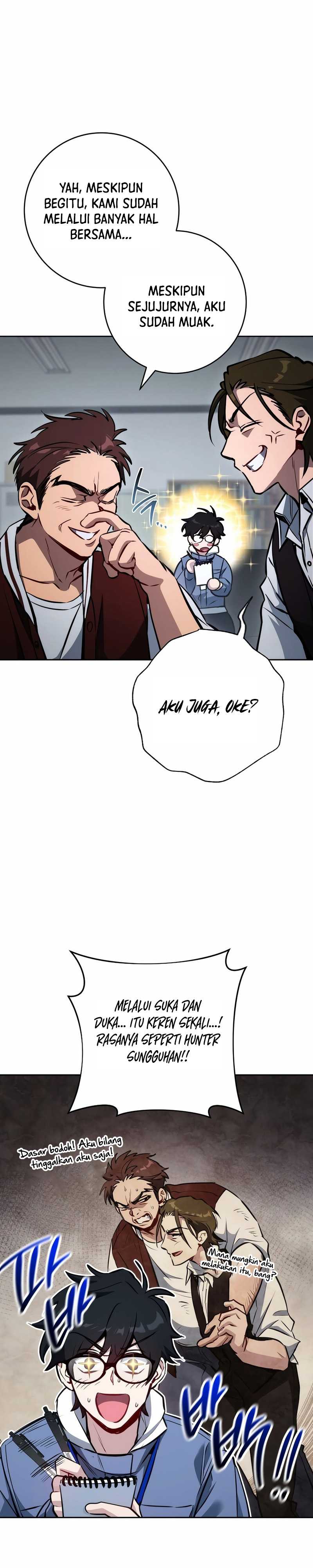The Top Ranker’s Aspiring Writer Life Manual Chapter 05