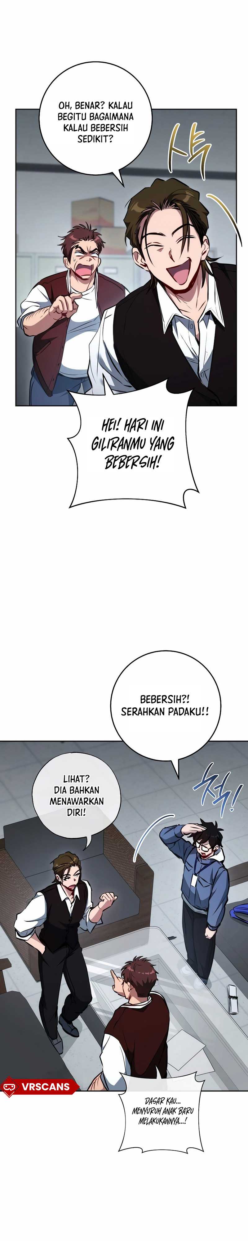 The Top Ranker’s Aspiring Writer Life Manual Chapter 05