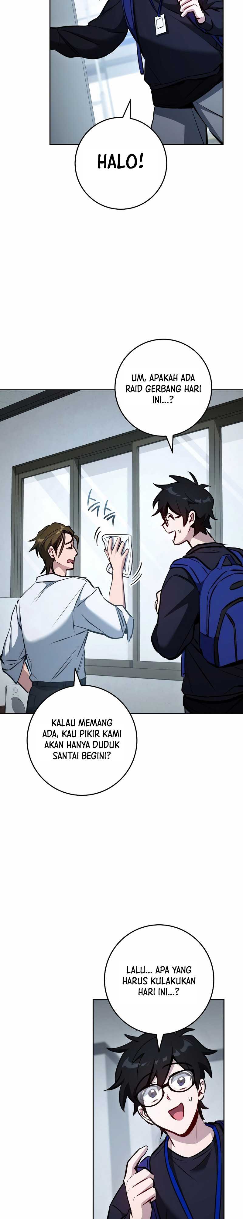 The Top Ranker’s Aspiring Writer Life Manual Chapter 05