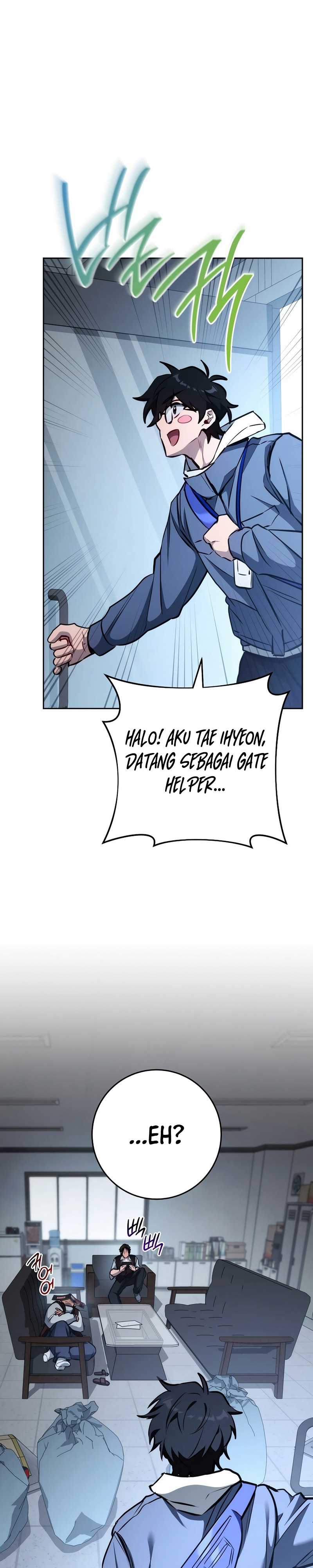 The Top Ranker’s Aspiring Writer Life Manual Chapter 05