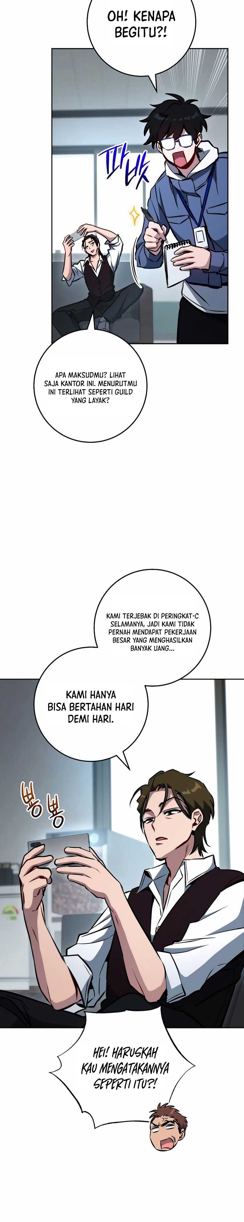 The Top Ranker’s Aspiring Writer Life Manual Chapter 05