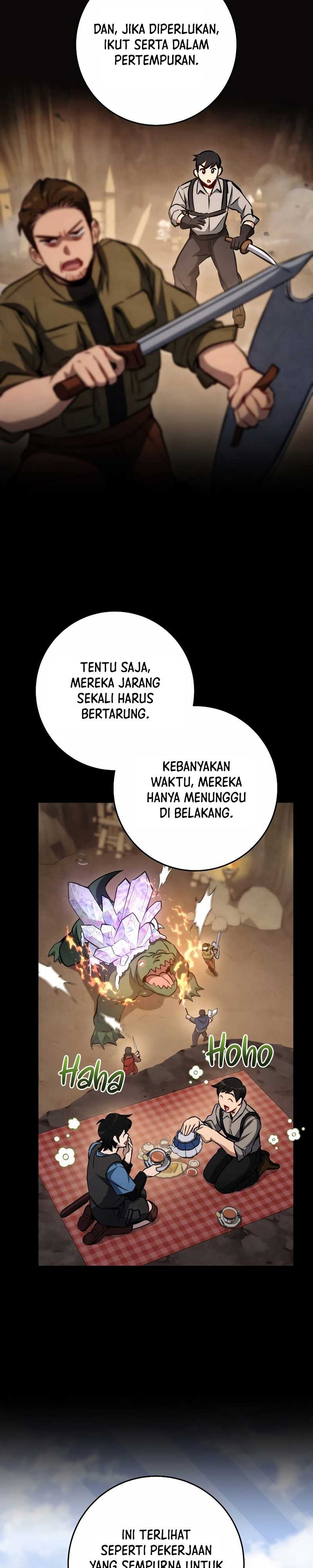 The Top Ranker’s Aspiring Writer Life Manual Chapter 05