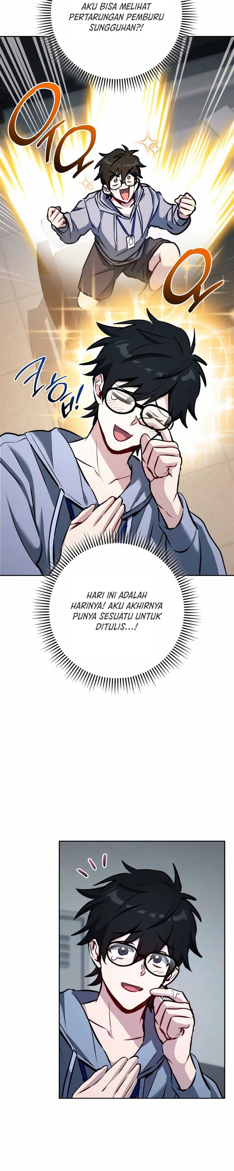 The Top Ranker’s Aspiring Writer Life Manual Chapter 06