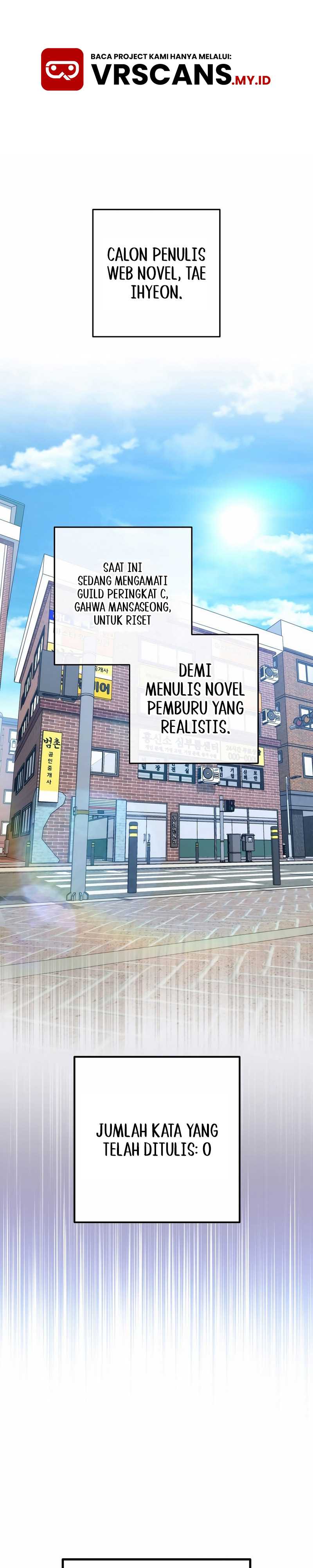 The Top Ranker’s Aspiring Writer Life Manual Chapter 06