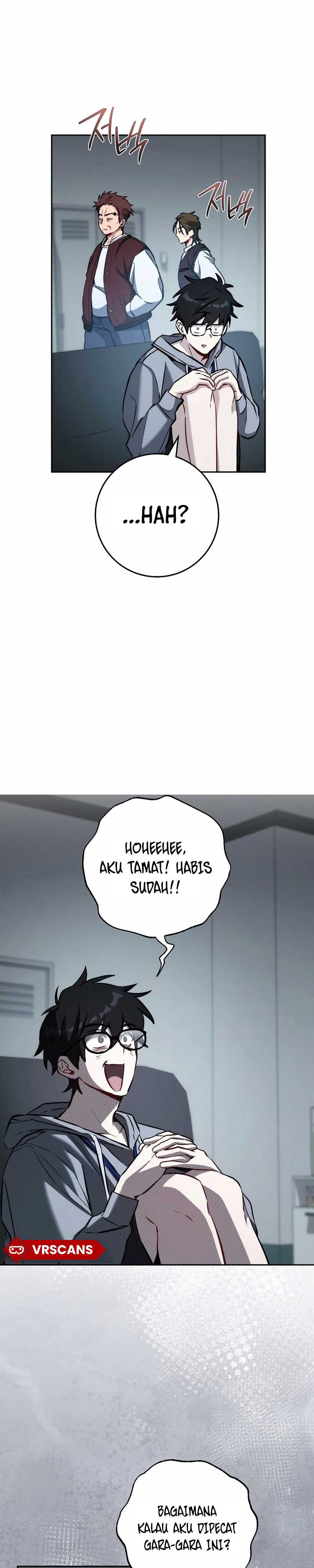 The Top Ranker’s Aspiring Writer Life Manual Chapter 06