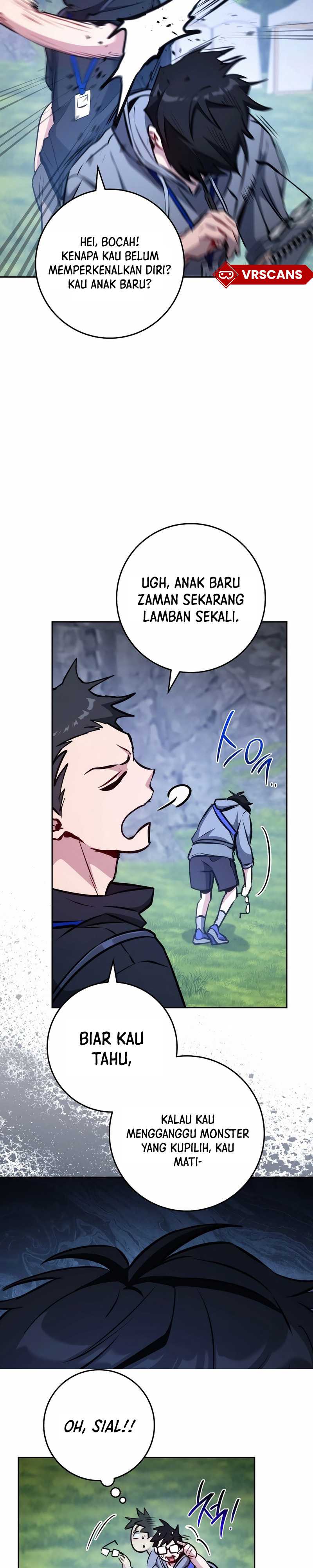 The Top Ranker’s Aspiring Writer Life Manual Chapter 06