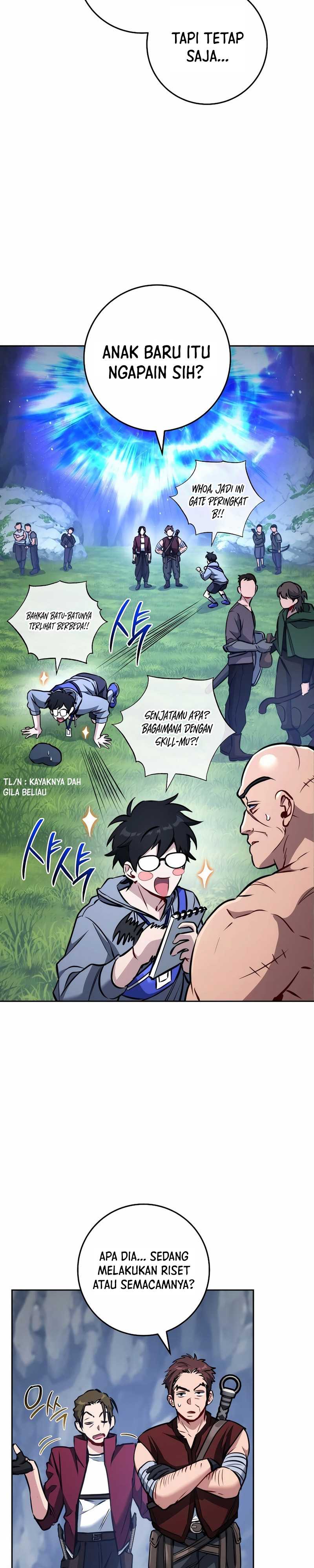 The Top Ranker’s Aspiring Writer Life Manual Chapter 06