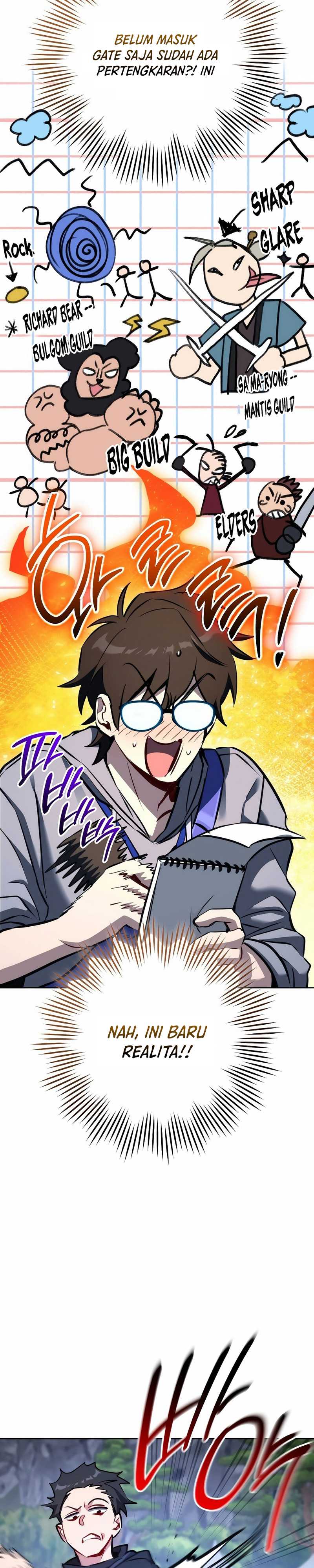 The Top Ranker’s Aspiring Writer Life Manual Chapter 06